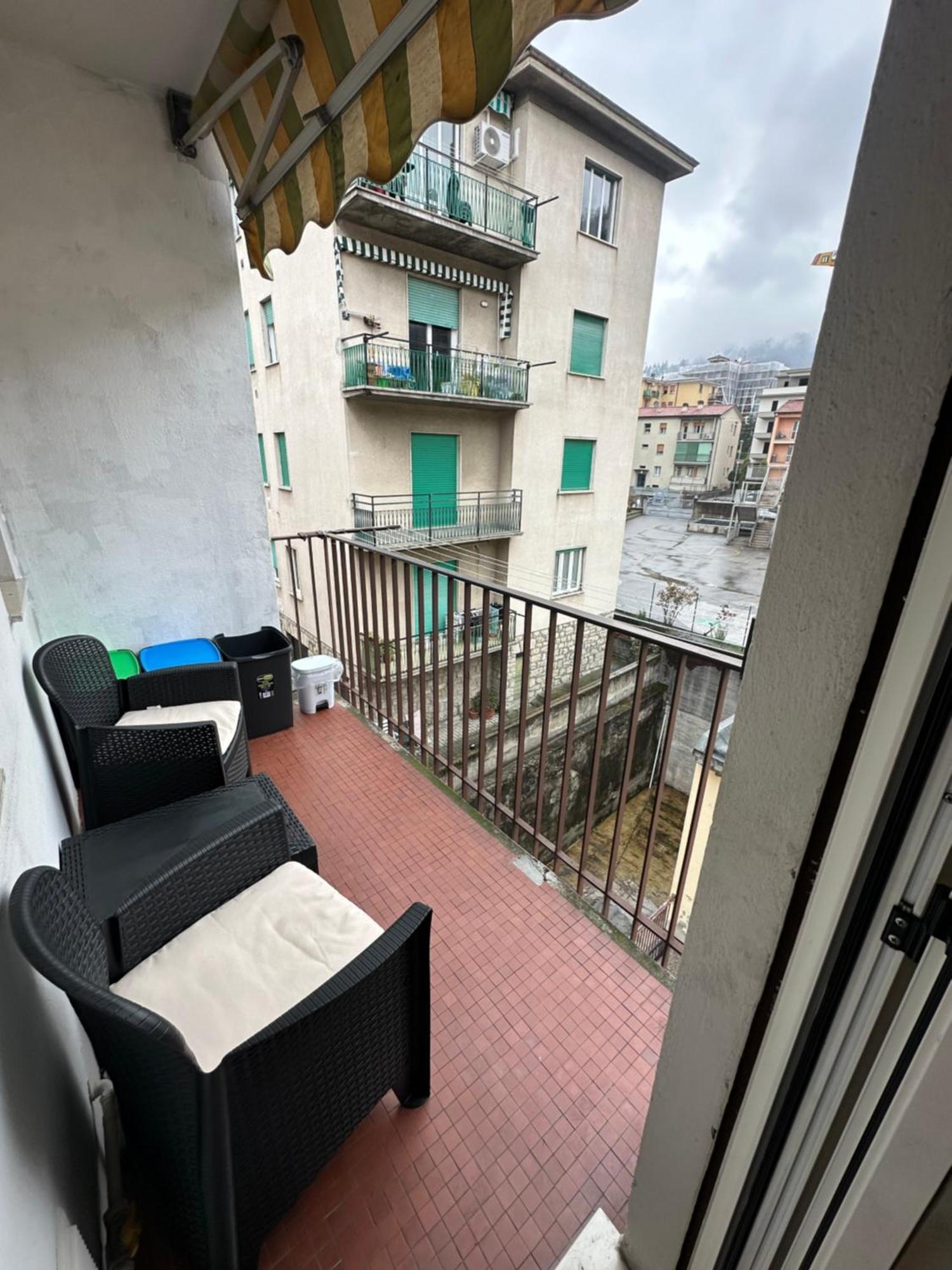 Orchidea Apartment Лекко Экстерьер фото